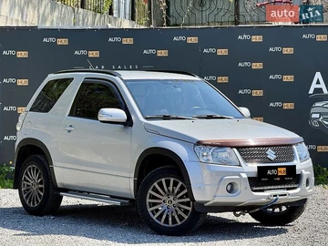 Авто Suzuki Grand Vitara 2008 № 8766968