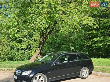 Авто Mercedes C-Class 2010 № 8766970