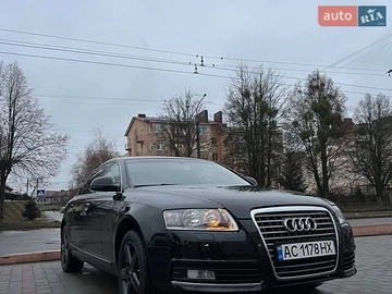 Авто Audi A6 2009 № 8766973