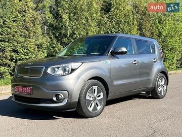Авто KIA Soul 2017 № 8766974