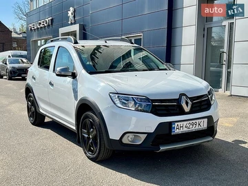 Авто Renault Sandero Stepway 2018 № 8766975