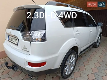 Авто Mitsubishi Outlander Xl 2012 № 8766976