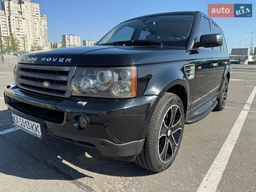 Авто Land Rover Range Rover Sport 2008 № 8766977