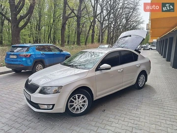 Авто Skoda Octavia 2013 № 8766980