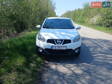 Авто Nissan Qashqai 2012 № 8766982