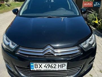 Авто Citroen C4 2017 № 8766983