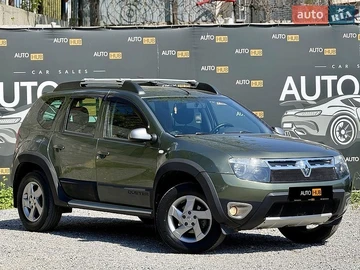 Авто Renault Duster 2013 № 8766985
