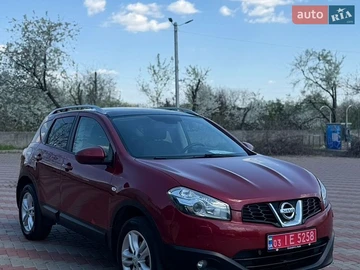 Авто Nissan Qashqai 2012 № 8766987