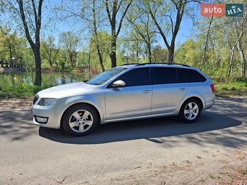 Авто Skoda Octavia 2014 № 8766989
