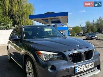 Авто BMW X1 2011 № 8766991