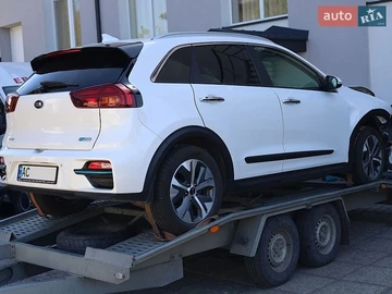 Авто KIA Niro 2020 № 8766992