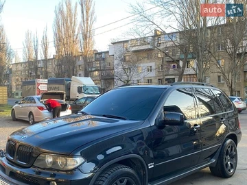 Авто BMW X5 2004 № 8766993