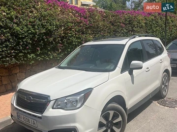 Авто Subaru Forester 2017 № 8766994