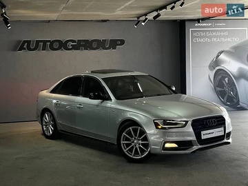 Авто Audi A4 2013 № 8766995