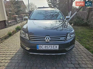 Авто Volkswagen Passat 2013 № 8766997