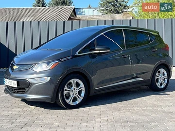 Авто Chevrolet Bolt Ev 2018 № 8767001