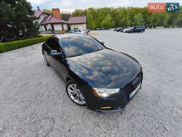 Авто Audi A5 2012 № 8767003