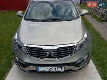 Авто KIA Sportage 2011 № 8767005