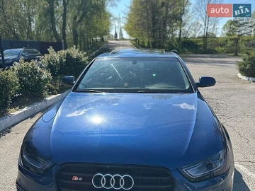 Авто Audi A4 2015 № 8767007