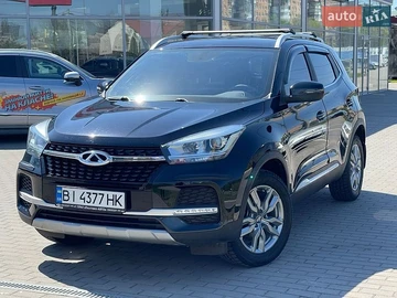 Авто Chery Tiggo 4 2021 № 8767008