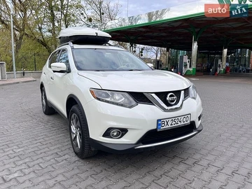 Авто Nissan Rogue 2015 № 8767009