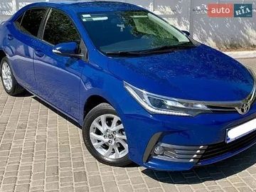 Авто Toyota Corolla 2016 № 8767010
