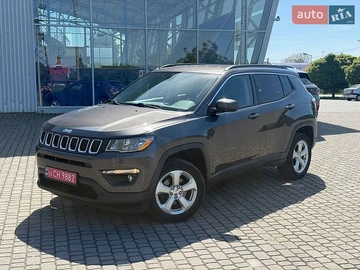 Авто Jeep Compass 2018 № 8767011