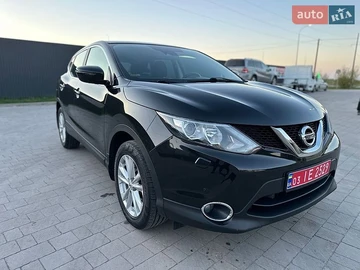 Авто Nissan Qashqai 2015 № 8767012