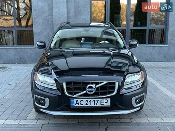 Авто Volvo Xc70 2010 № 8767013