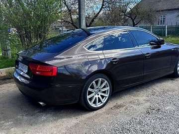 Авто Audi A5 2012 № 8767014