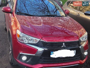 Авто Mitsubishi Asx 2017 № 8767017