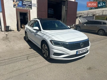 Авто Volkswagen Jetta 2019 № 8767018