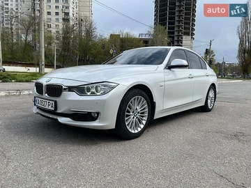 Авто BMW 3 Series 2012 № 8767019