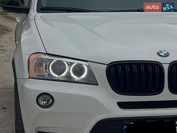 Авто BMW X3 2012 № 8767020
