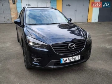 Авто Mazda Cx-5 2016 № 8767021