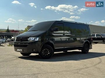Авто Volkswagen Caravelle 2011 № 8767022