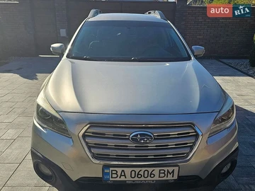 Авто Subaru Outback 2015 № 8767023