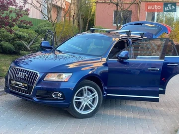 Авто Audi Q5 2016 № 8767024