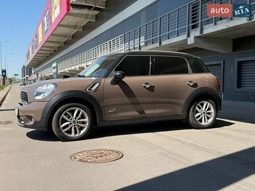 Авто MINI Countryman 2013 № 8767025