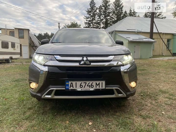 Авто Mitsubishi Outlander 2016 № 8767026