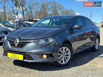 Авто Renault Megane 2019 № 8767027
