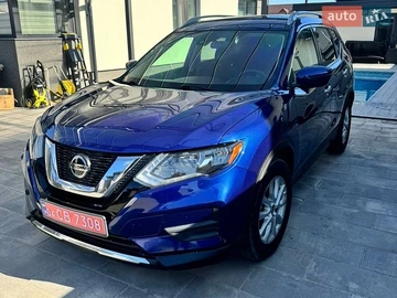 Авто Nissan Rogue 2019 № 8767028