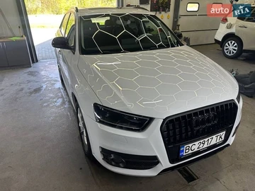 Авто Audi Q3 2014 № 8767029