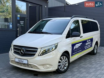 Авто Mercedes Vito 2018 № 8767034