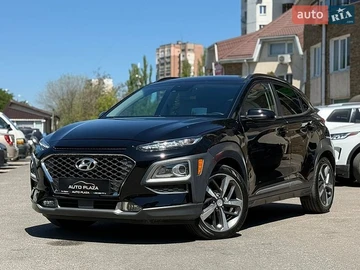 Авто Hyundai Kona 2018 № 8767035