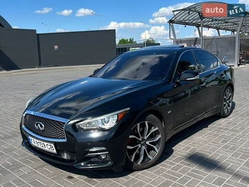 Авто Infiniti Q50 2016 № 8767036