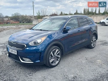 Авто KIA Niro 2018 № 8767037