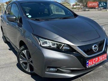 Авто Nissan Leaf 2021 № 8767039