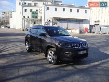 Авто Jeep Compass 2019 № 8767041
