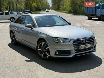 Авто Audi A4 2016 № 8767043